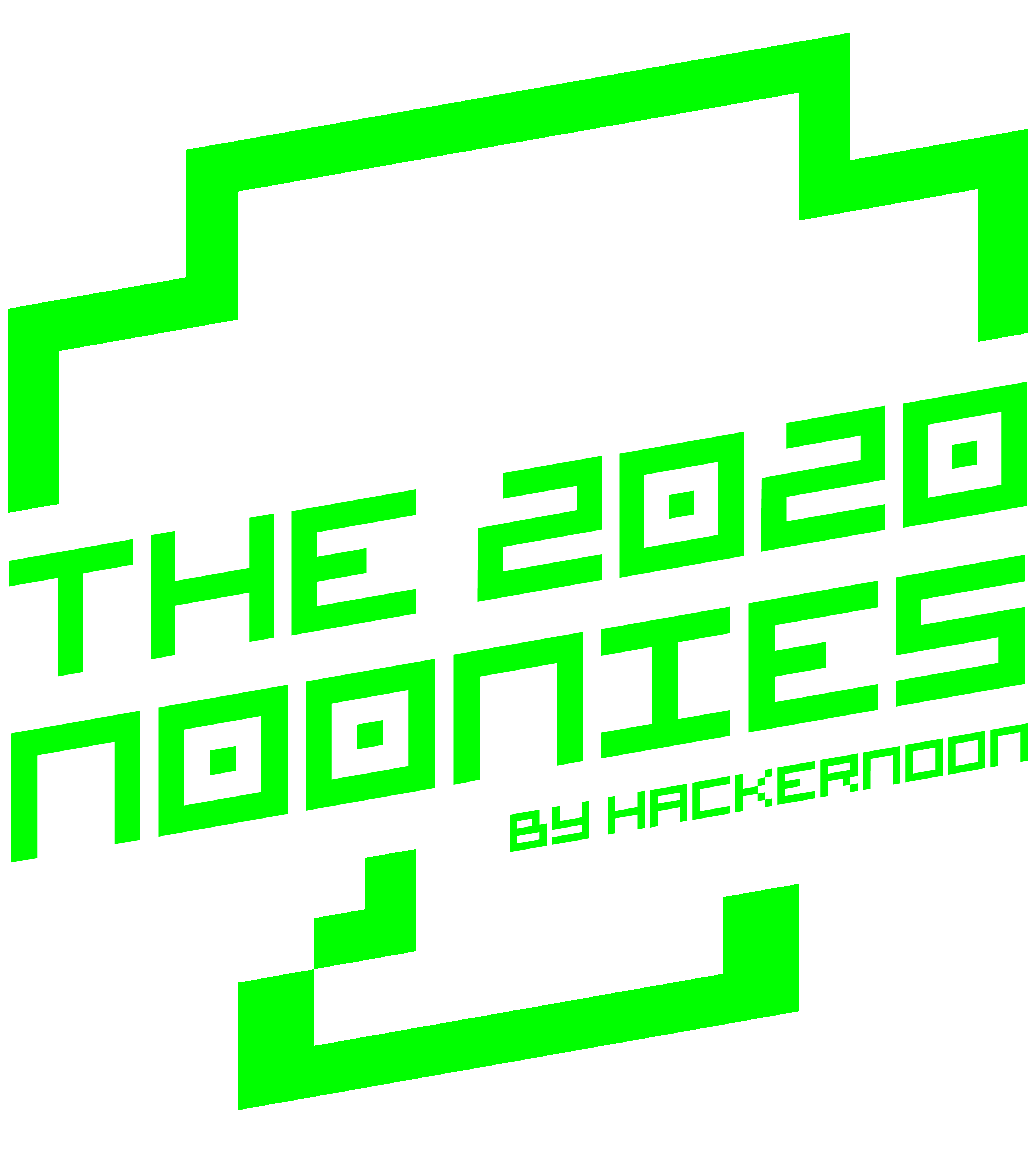 Noonies 2020 logo